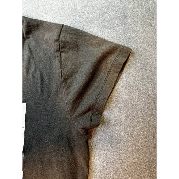 Boyz N The Hood 1991 T-Shirt Womens Med Gray w/ White Logo - Picture 4 of 5